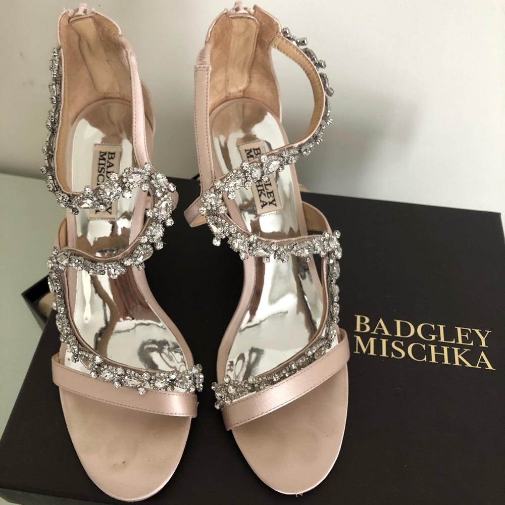Badgley Mischika heels